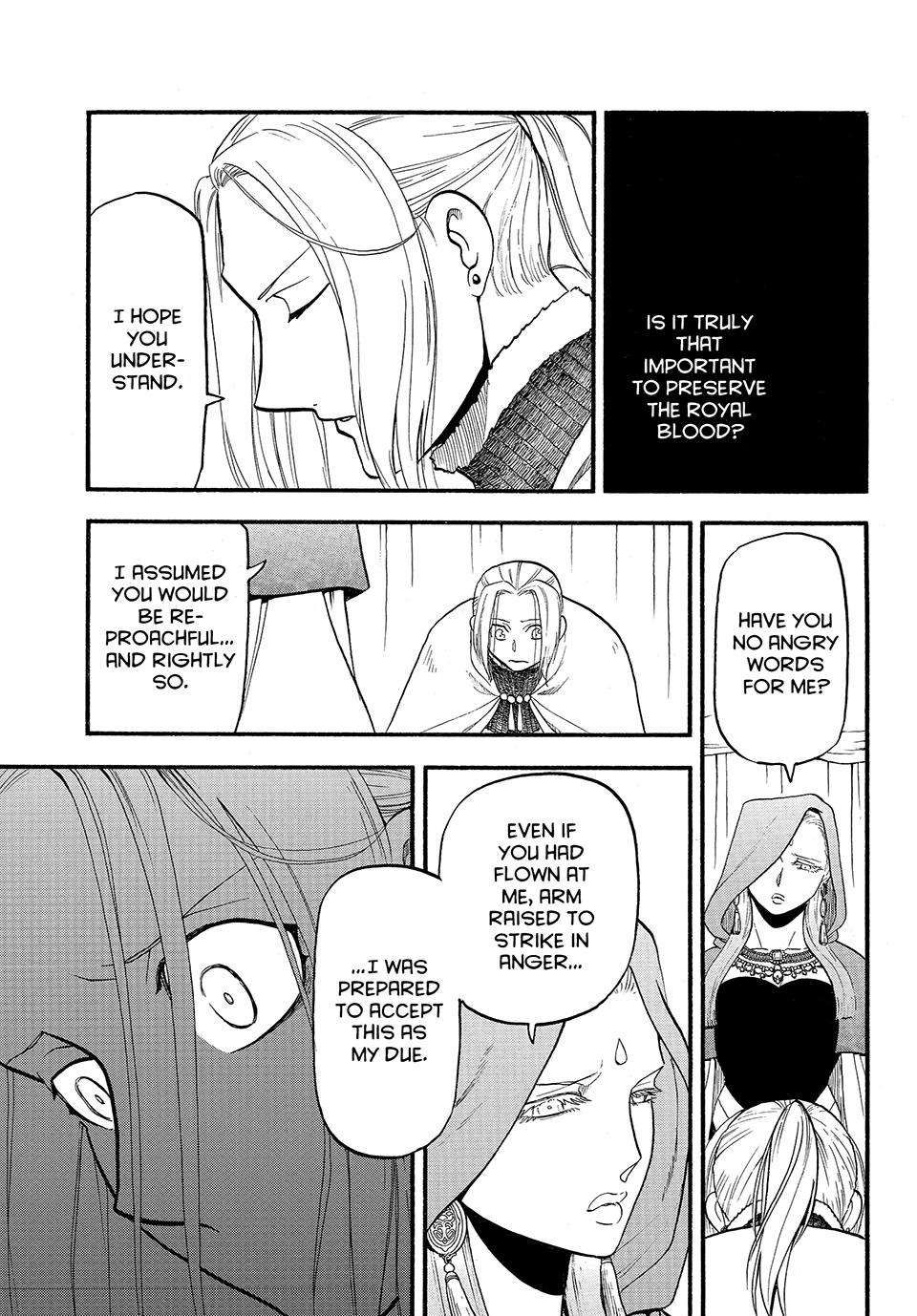 Arslan Senki (ARAKAWA Hiromu) Chapter 125 17